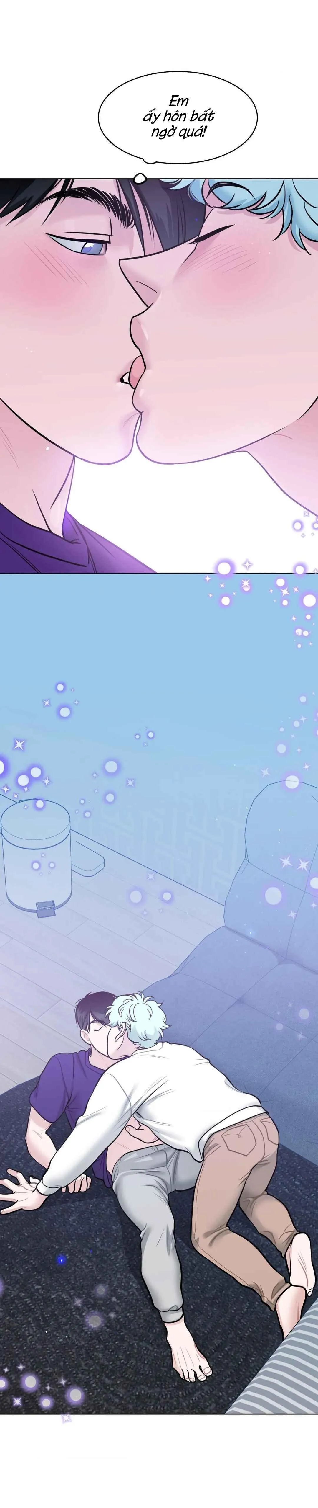 [END] Sữa Và Kem Chapter 12 Trang 7