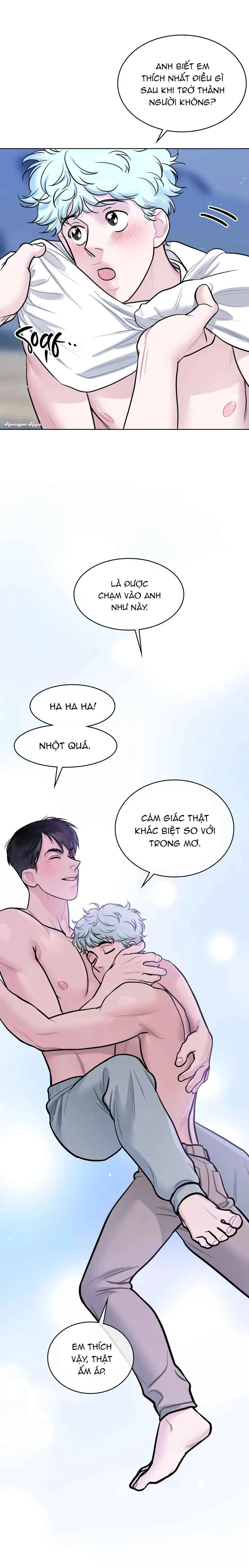[END] Sữa Và Kem Chapter 12 Trang 10
