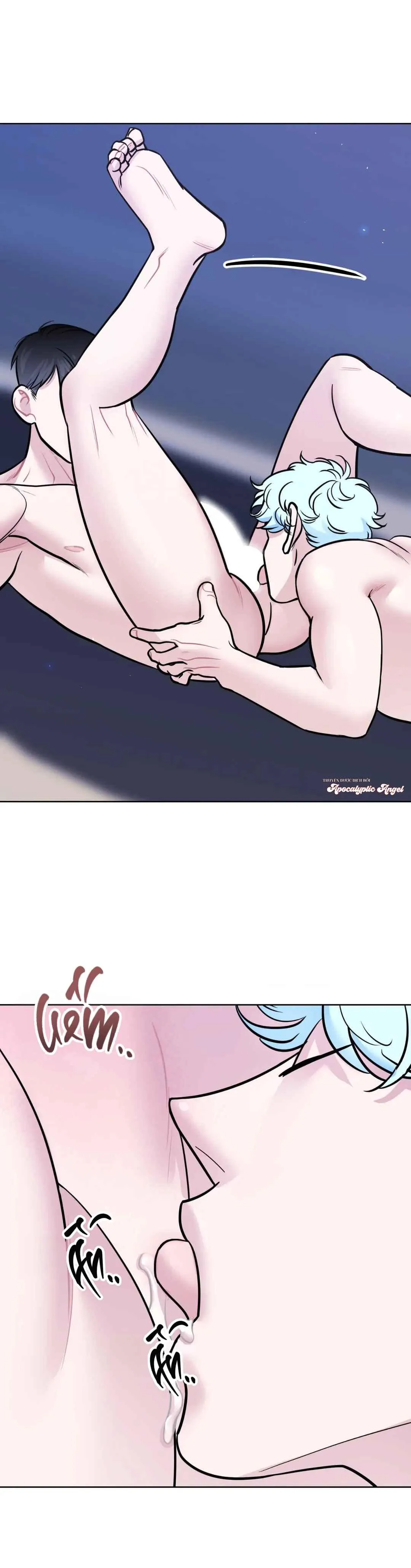 [END] Sữa Và Kem Chapter 12 Trang 16