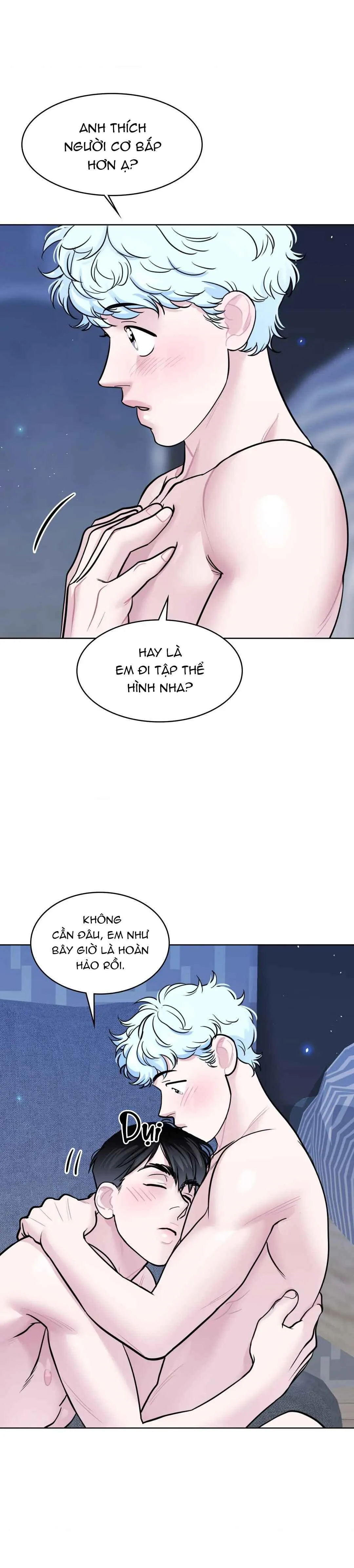 [END] Sữa Và Kem Chapter 12 Trang 19