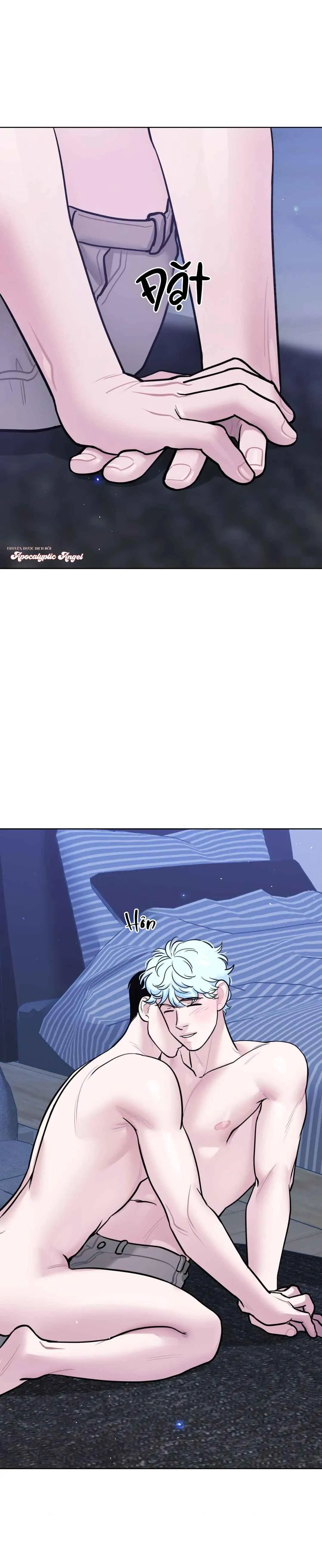 [END] Sữa Và Kem Chapter 12 Trang 20