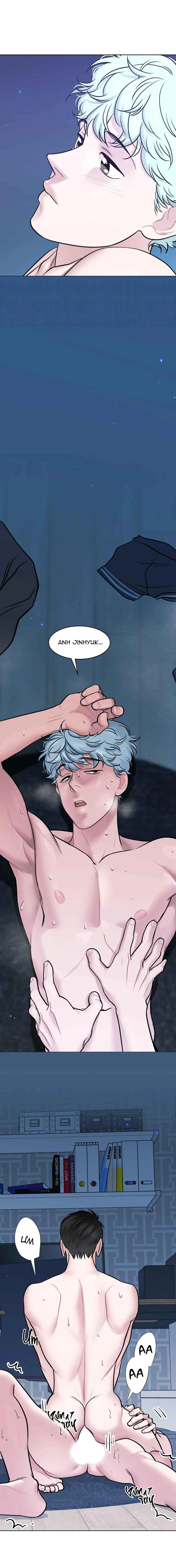 [END] Sữa Và Kem Chapter 12 Trang 21