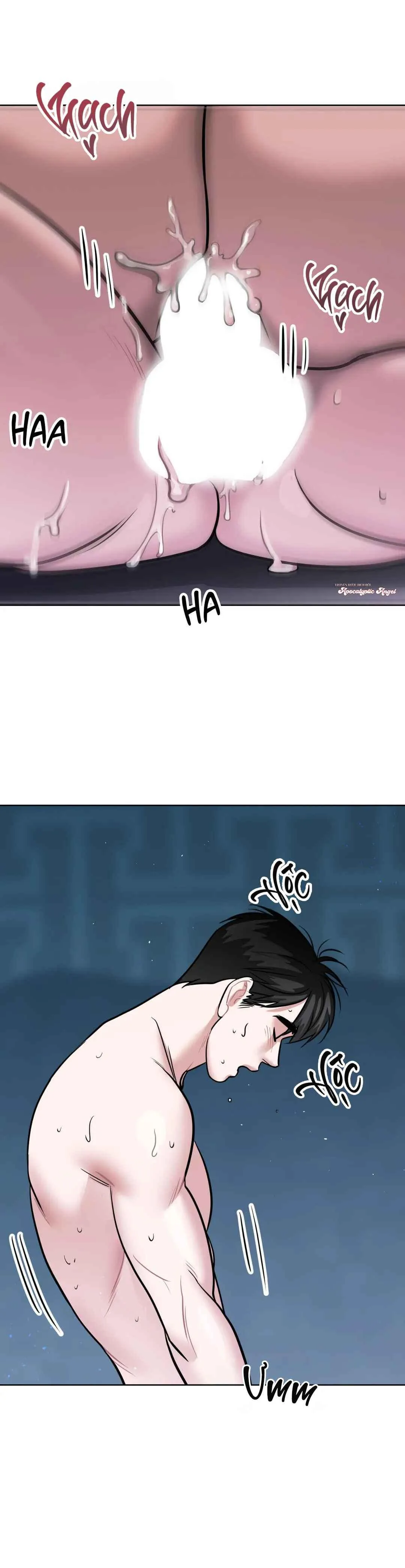 [END] Sữa Và Kem Chapter 12 Trang 22