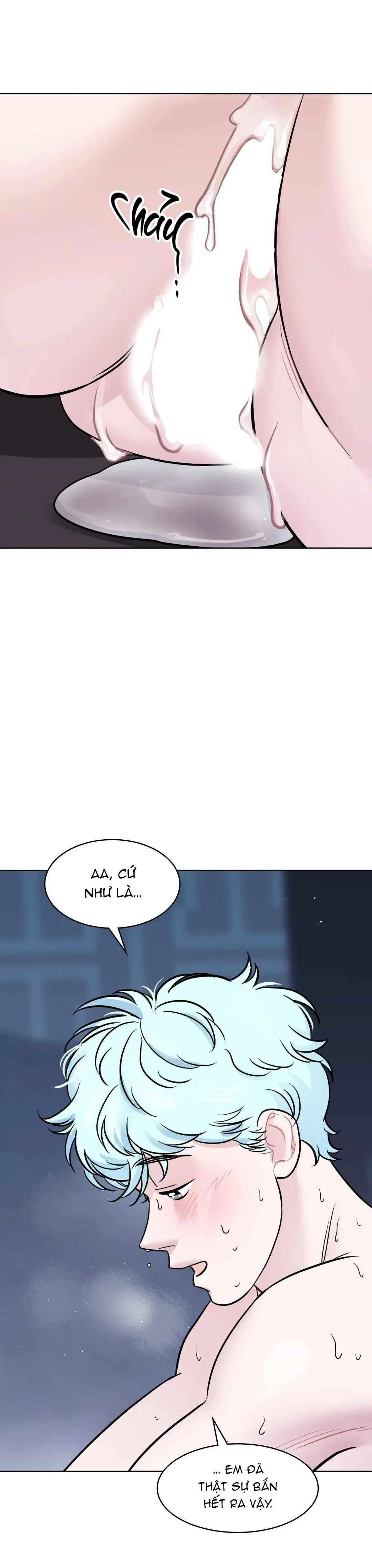 [END] Sữa Và Kem Chapter 12 Trang 27