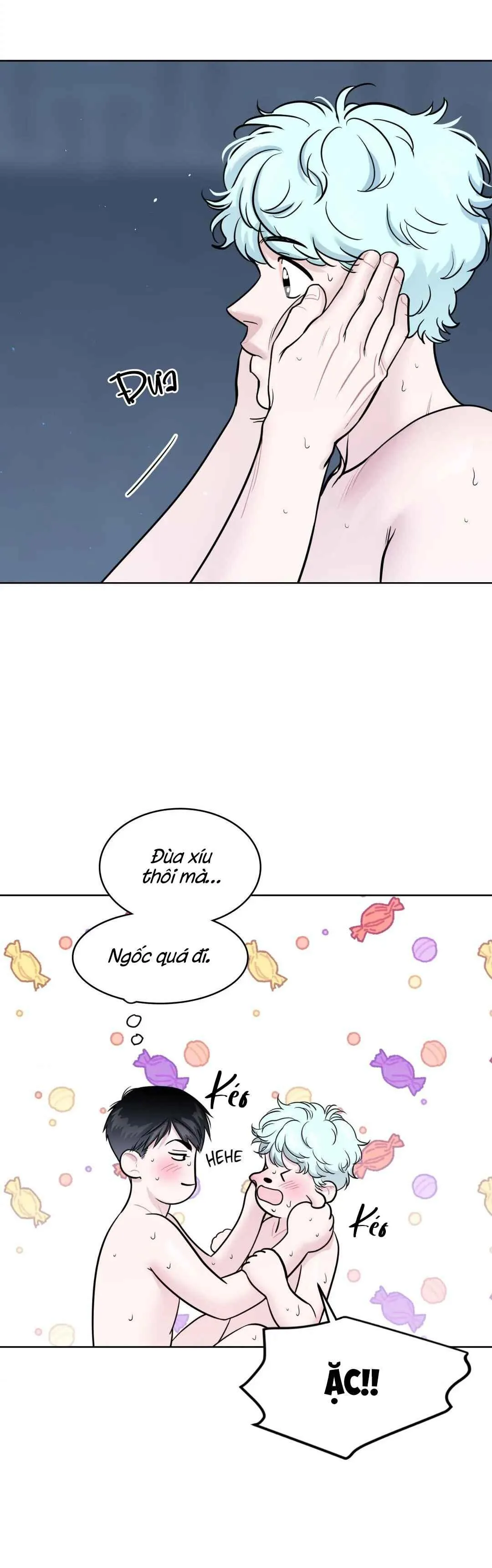 [END] Sữa Và Kem Chapter 12 Trang 29