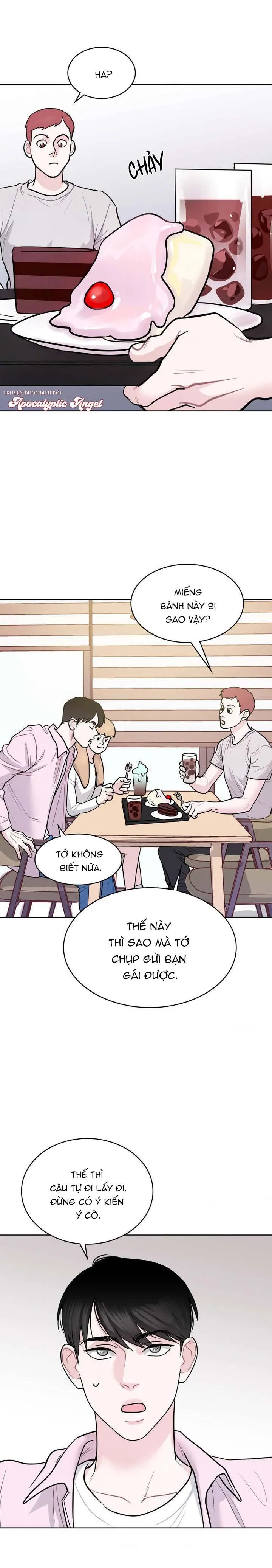 [END] Sữa Và Kem Chapter 1 Trang 5