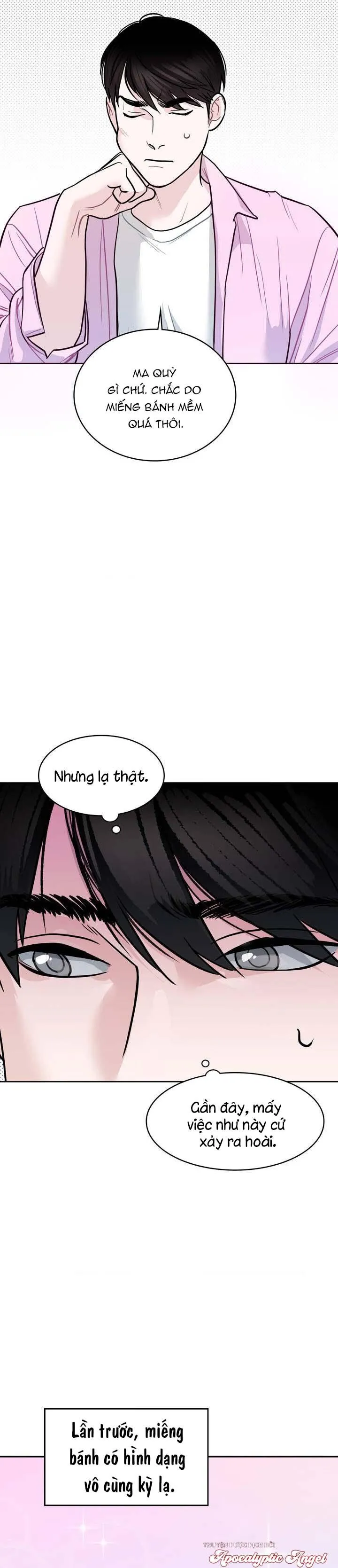 [END] Sữa Và Kem Chapter 1 Trang 7