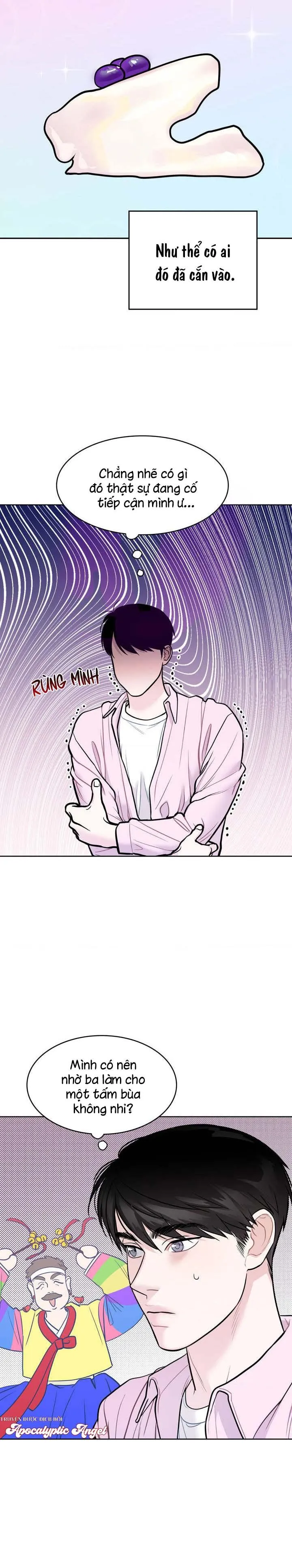 [END] Sữa Và Kem Chapter 1 Trang 8