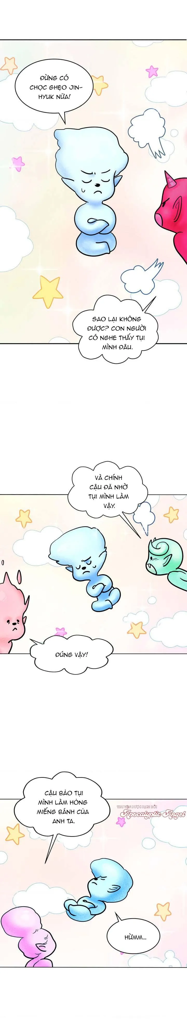 [END] Sữa Và Kem Chapter 1 Trang 10