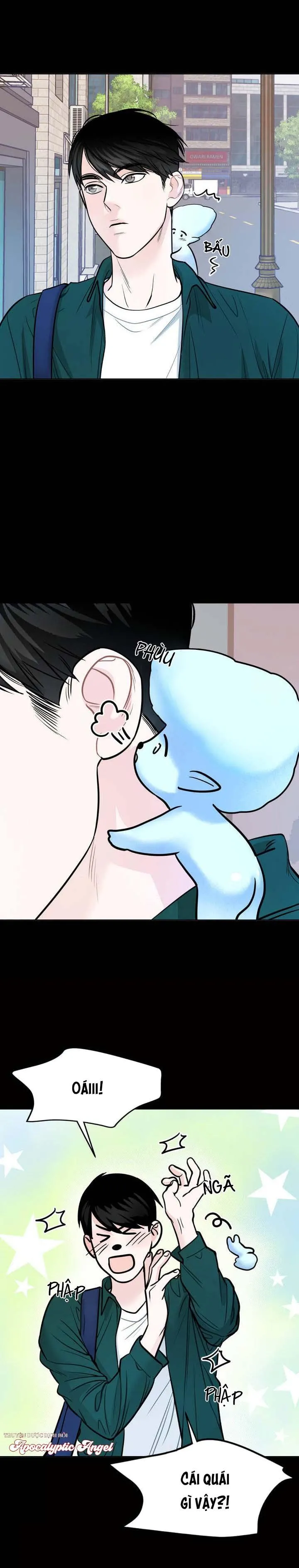 [END] Sữa Và Kem Chapter 1 Trang 15