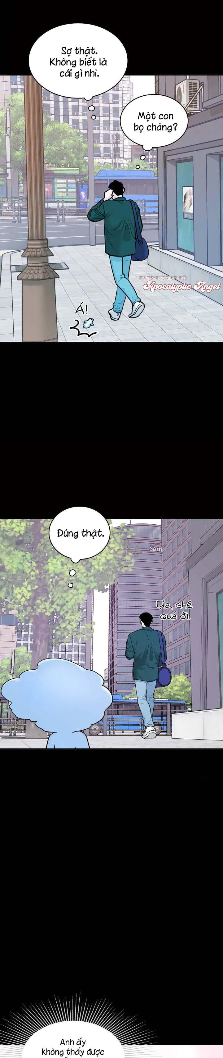 [END] Sữa Và Kem Chapter 1 Trang 16