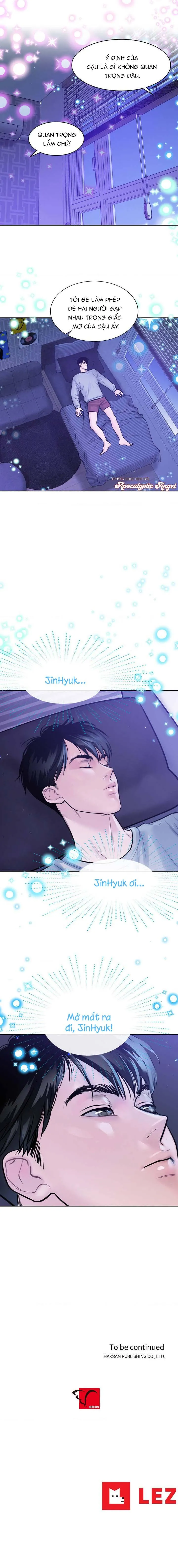 [END] Sữa Và Kem Chapter 1 Trang 24