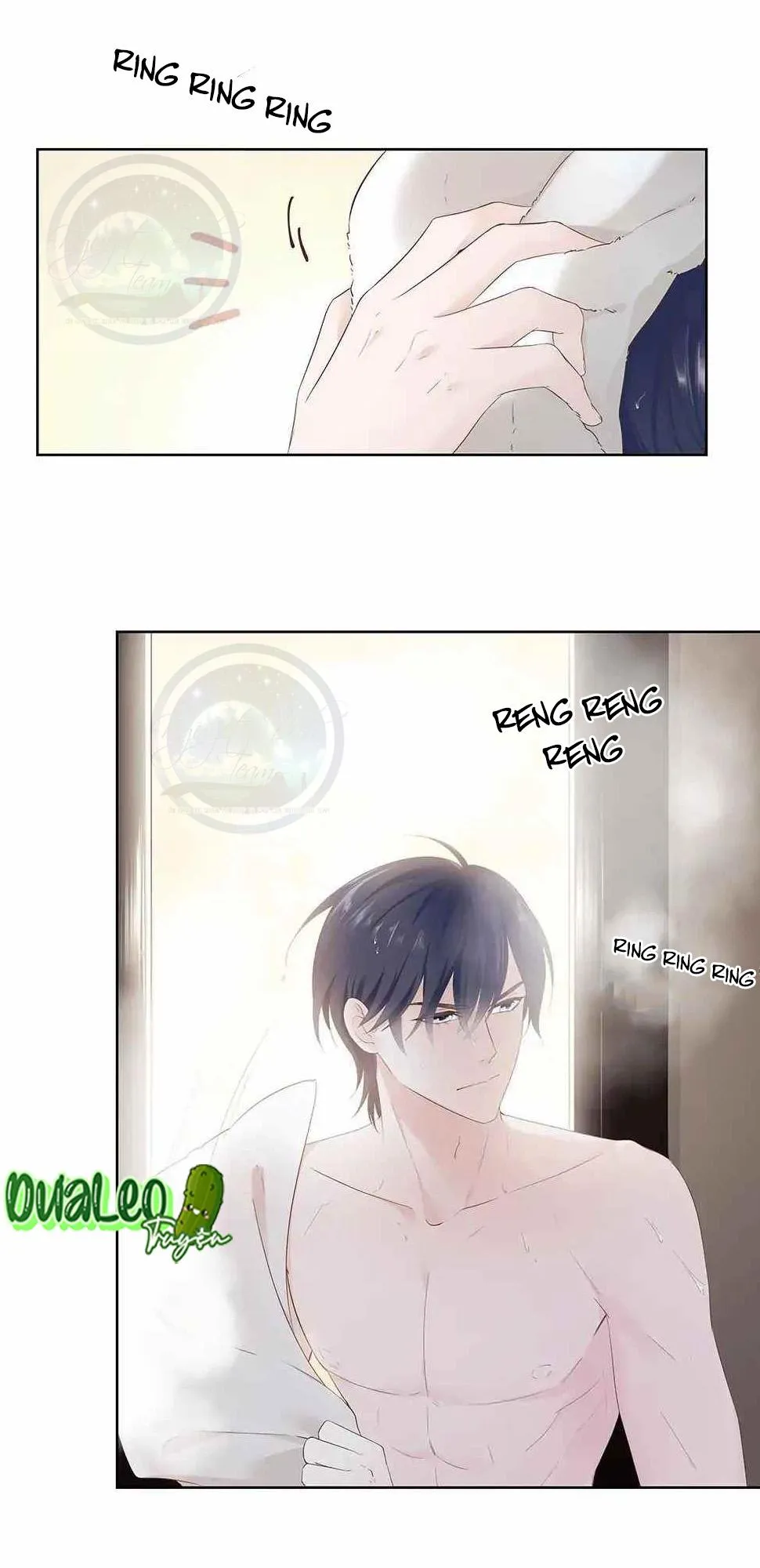 Sugar Daddy Chapter 1 Trang 3