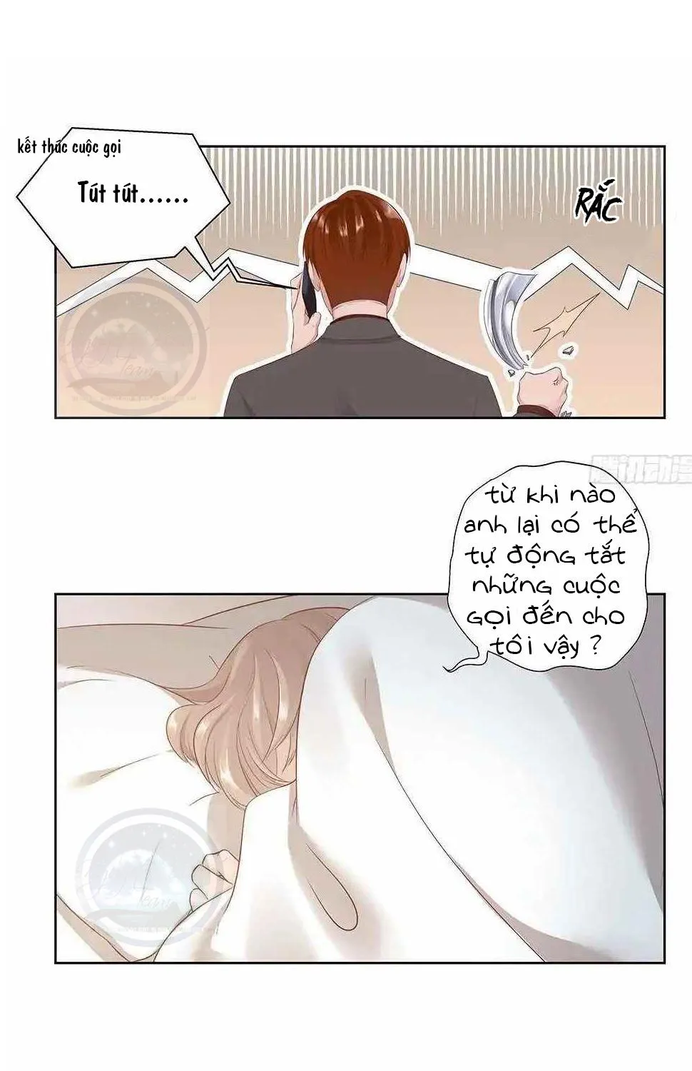 Sugar Daddy Chapter 1 Trang 6