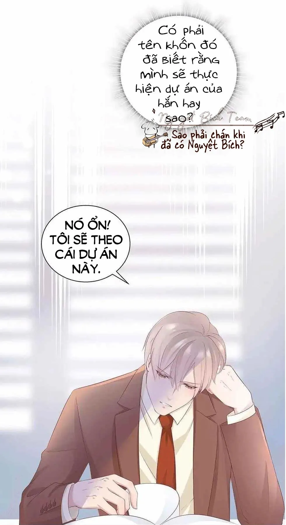 Sugar Daddy Chapter 2 Trang 3