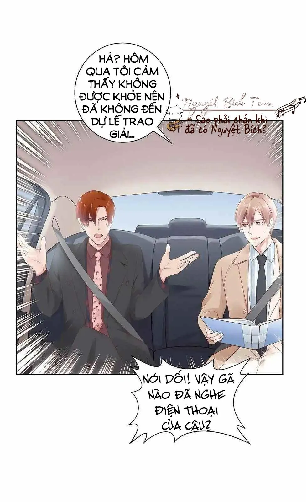 Sugar Daddy Chapter 2 Trang 6