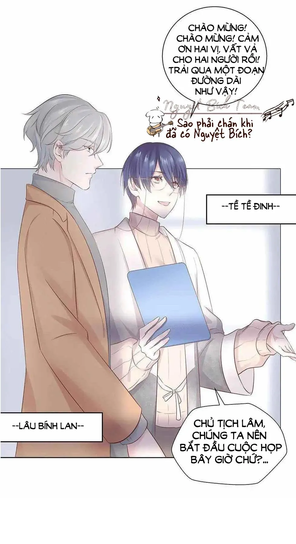 Sugar Daddy Chapter 2 Trang 13