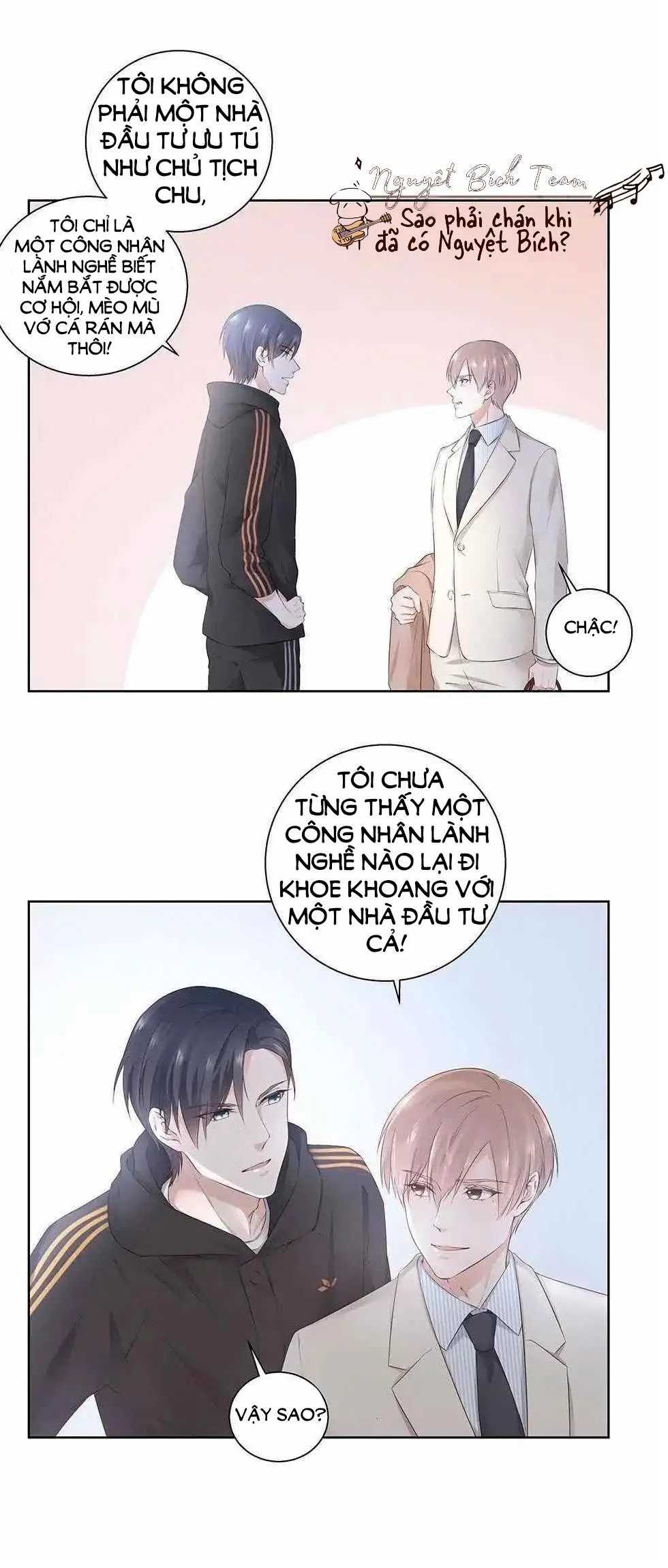 Sugar Daddy Chapter 2 Trang 15