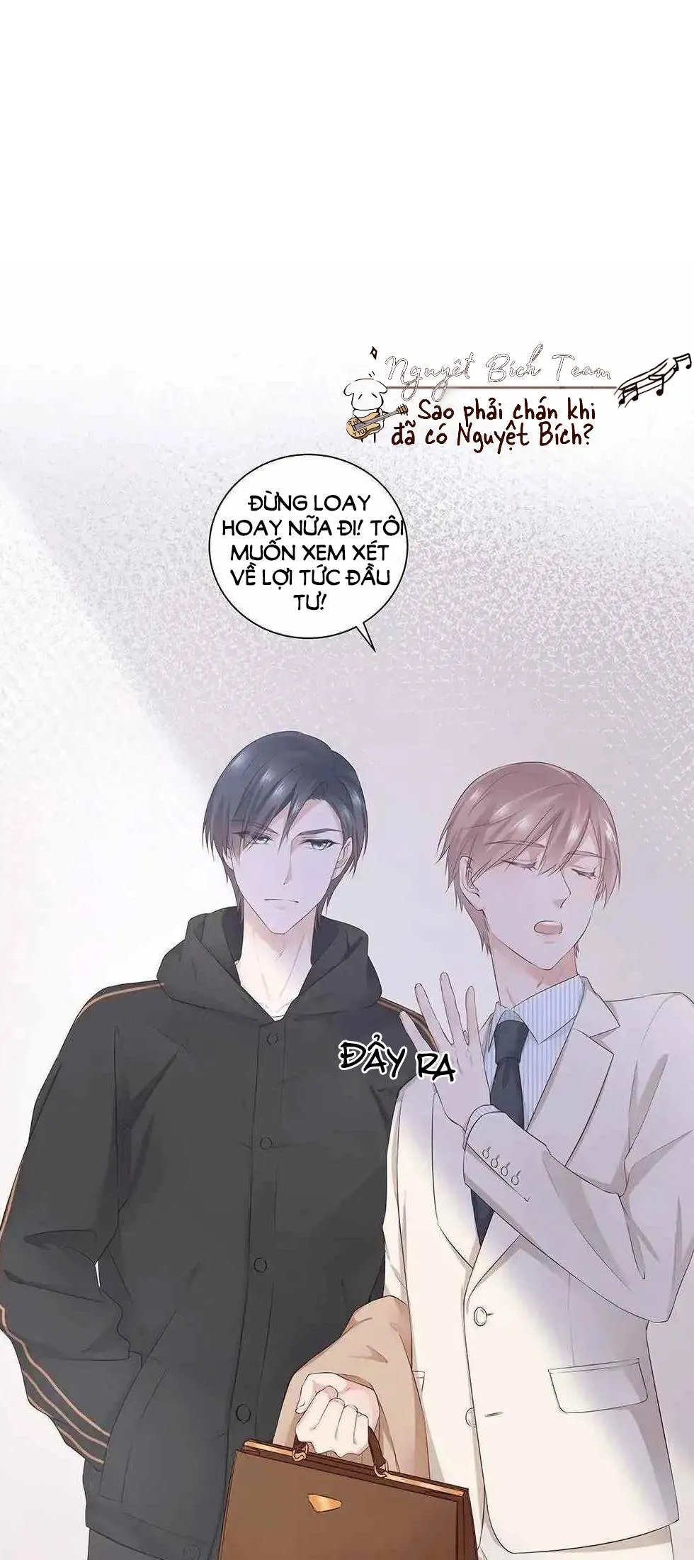 Sugar Daddy Chapter 2 Trang 17