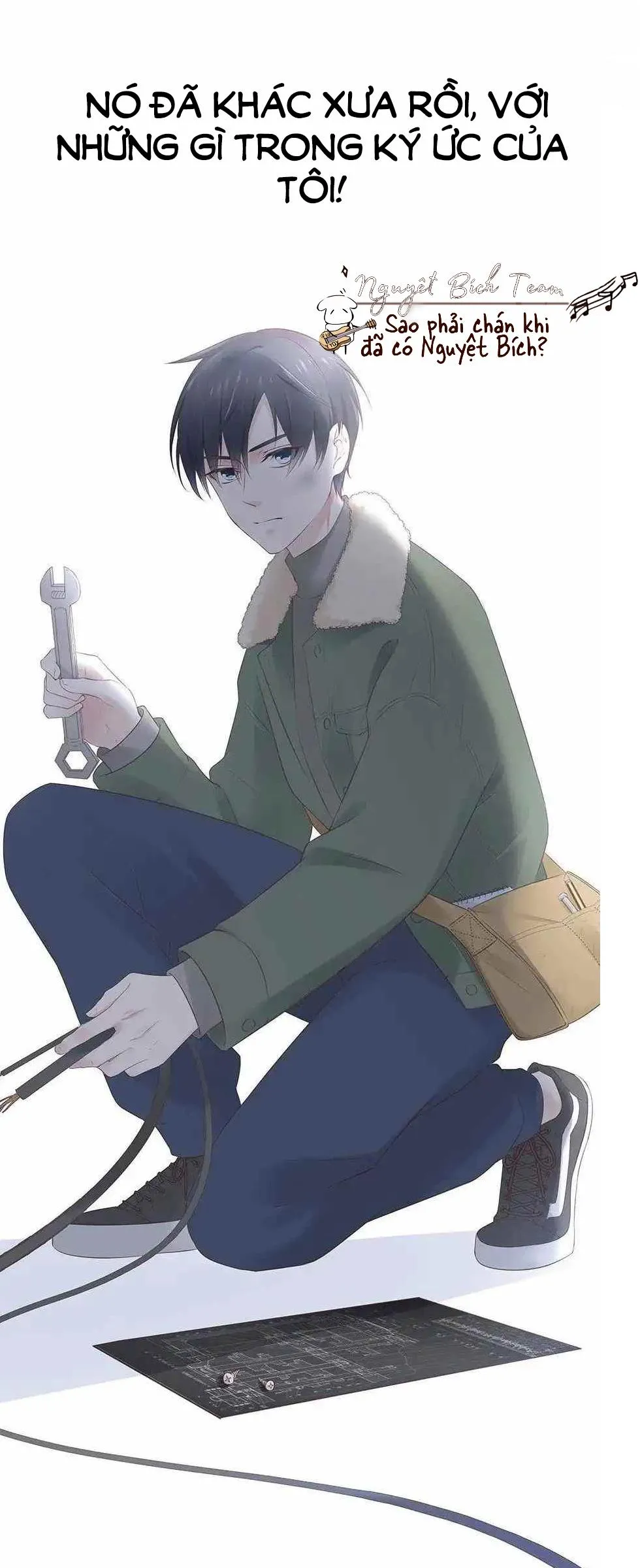 Sugar Daddy Chapter 2 Trang 21