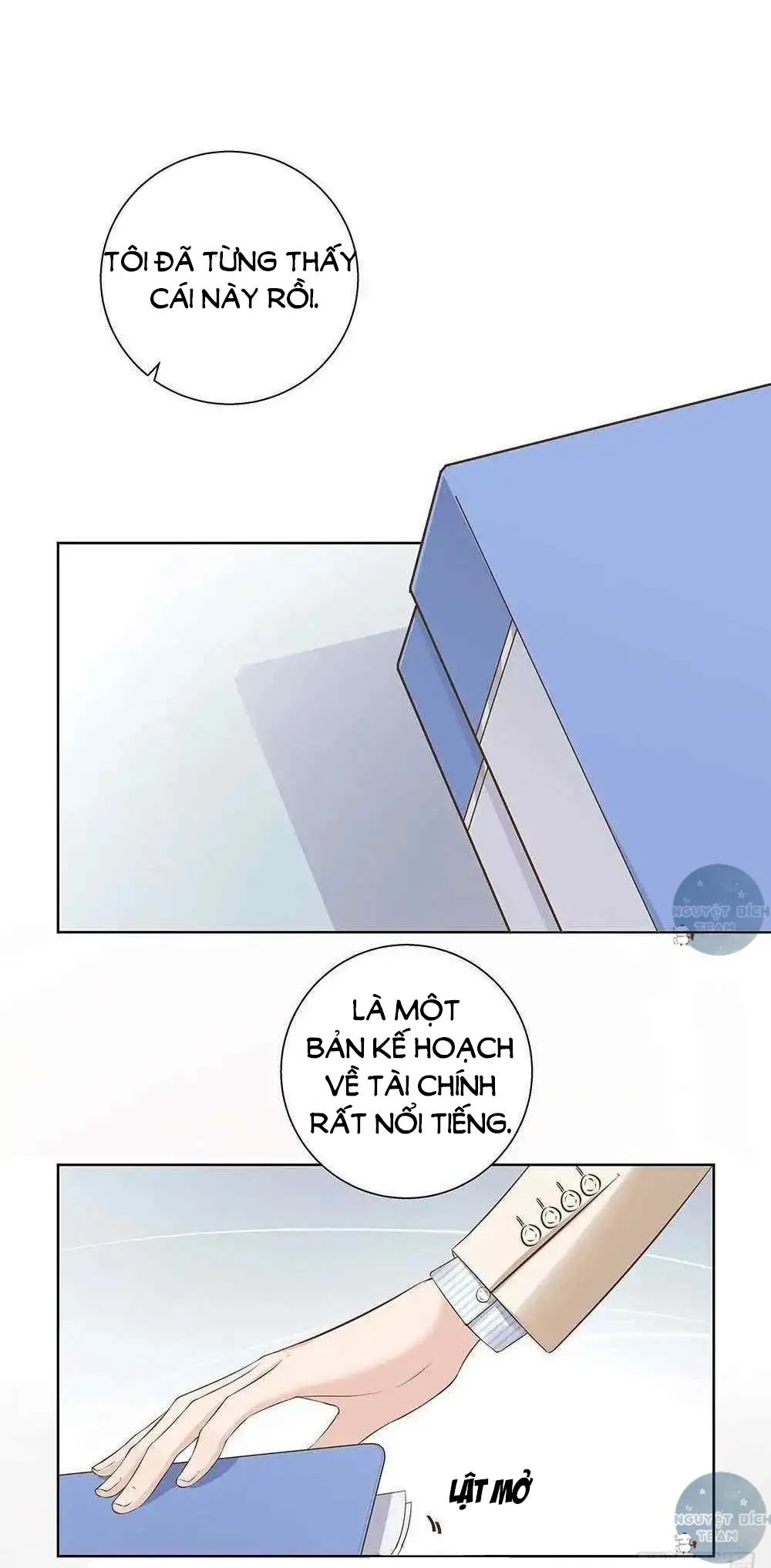 Sugar Daddy Chapter 3 Trang 6