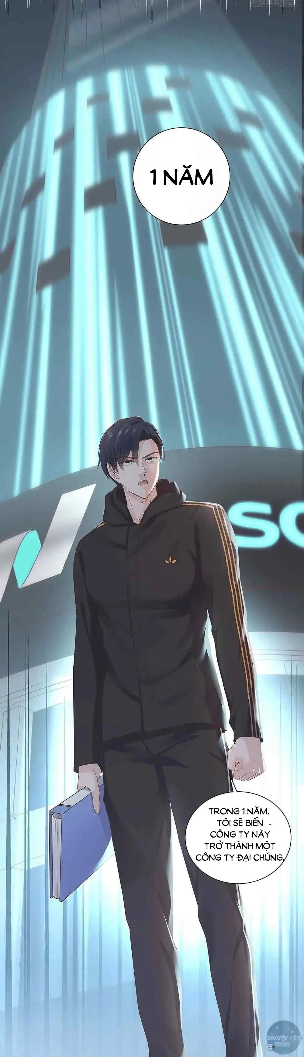 Sugar Daddy Chapter 3 Trang 9