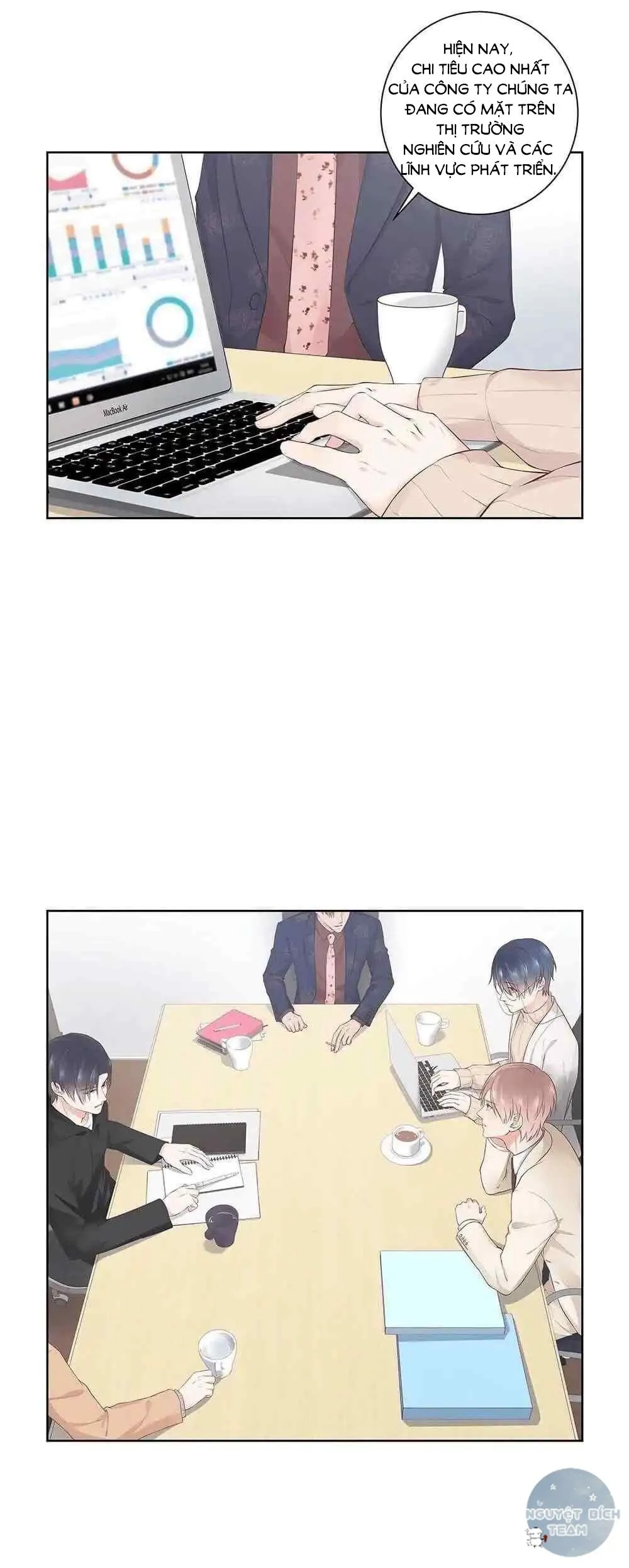 Sugar Daddy Chapter 3 Trang 19