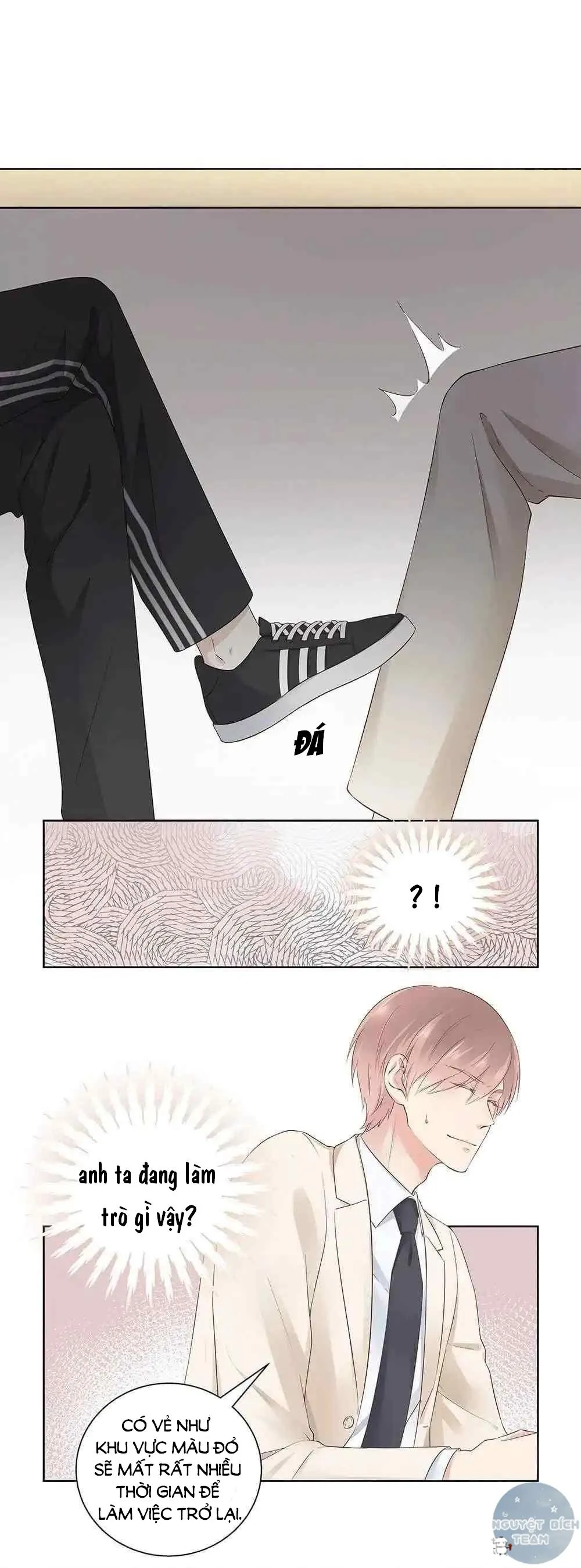 Sugar Daddy Chapter 3 Trang 20