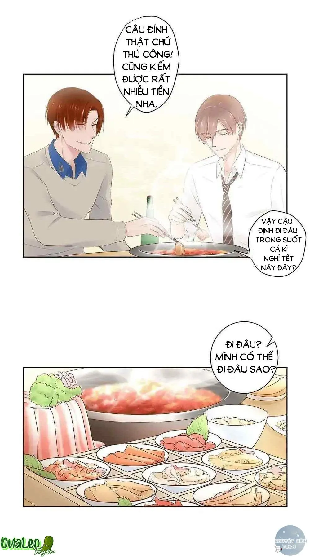 Sugar Daddy Chapter 4 Trang 3