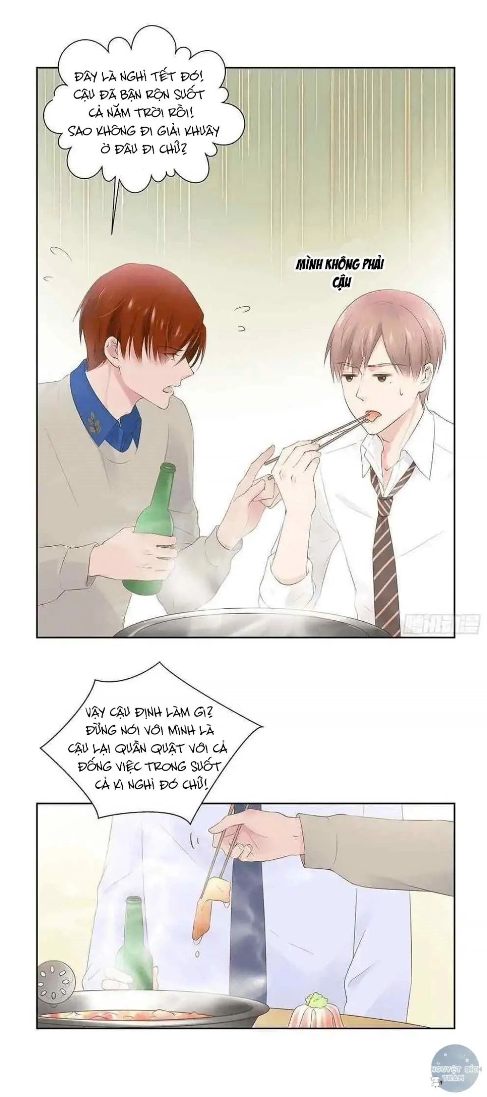 Sugar Daddy Chapter 4 Trang 4