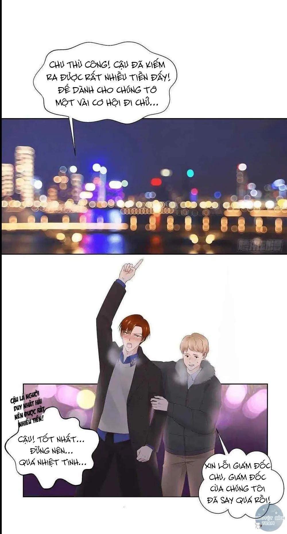 Sugar Daddy Chapter 4 Trang 6