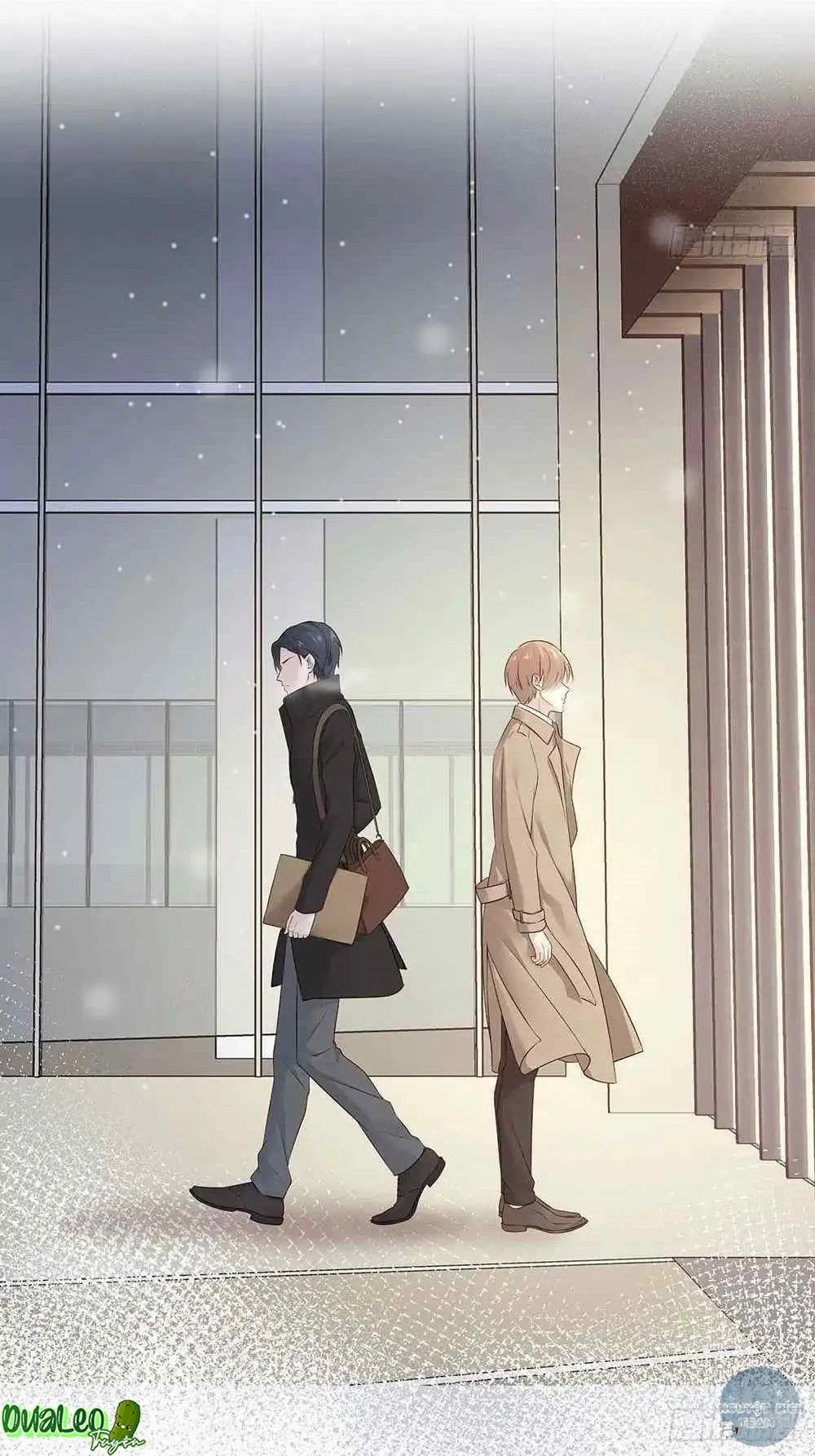 Sugar Daddy Chapter 4 Trang 17