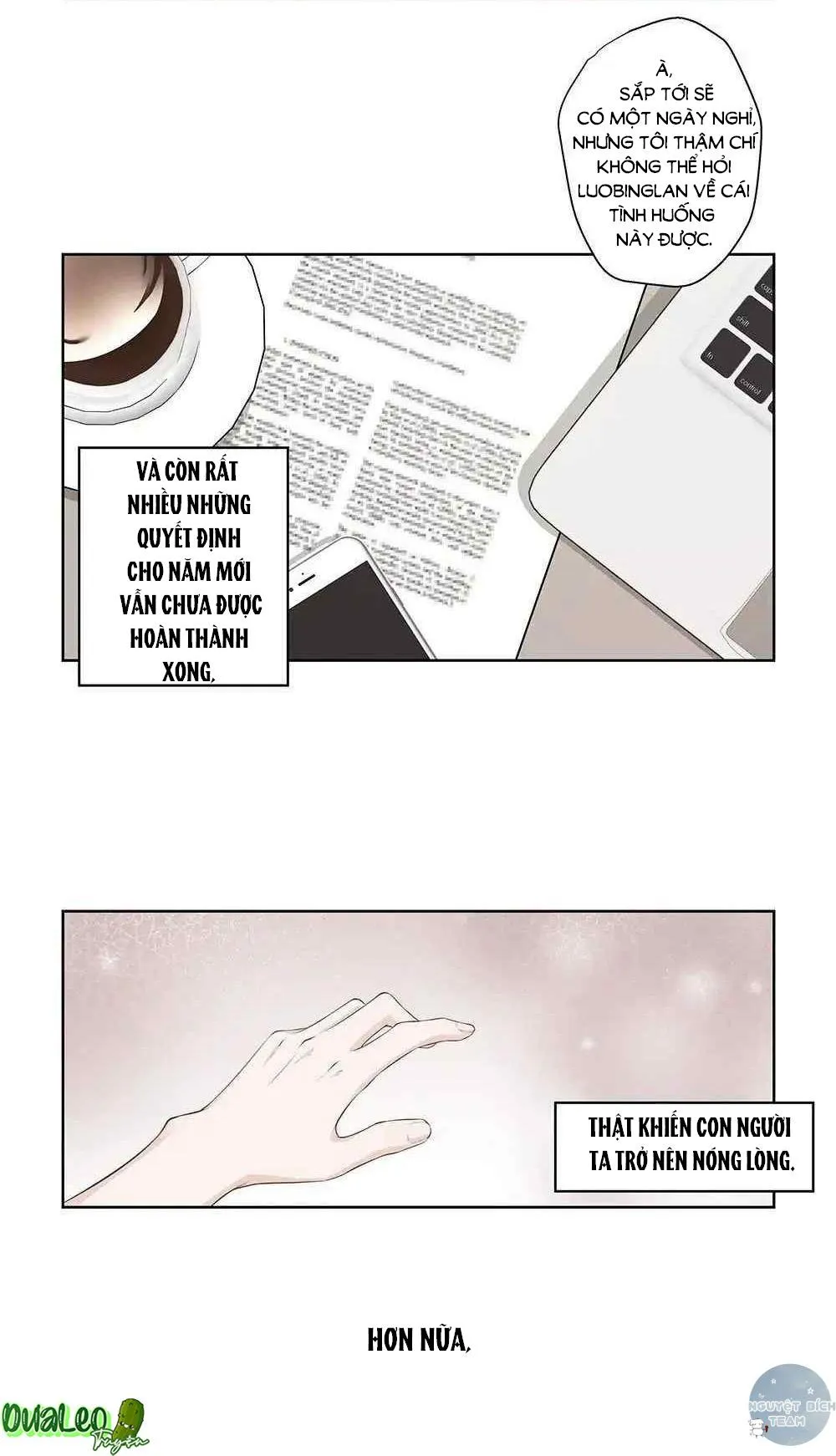 Sugar Daddy Chapter 4 Trang 19