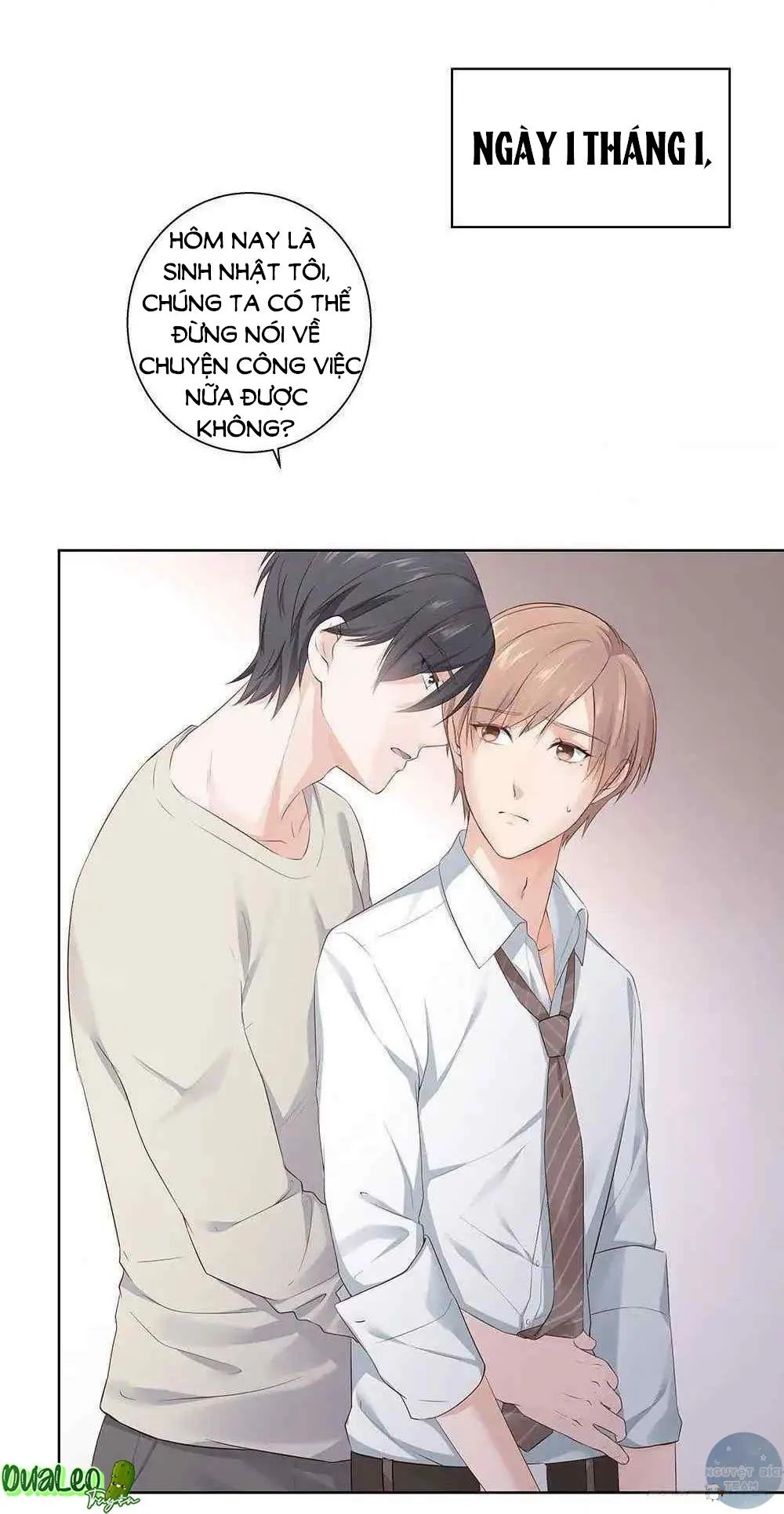 Sugar Daddy Chapter 4 Trang 21