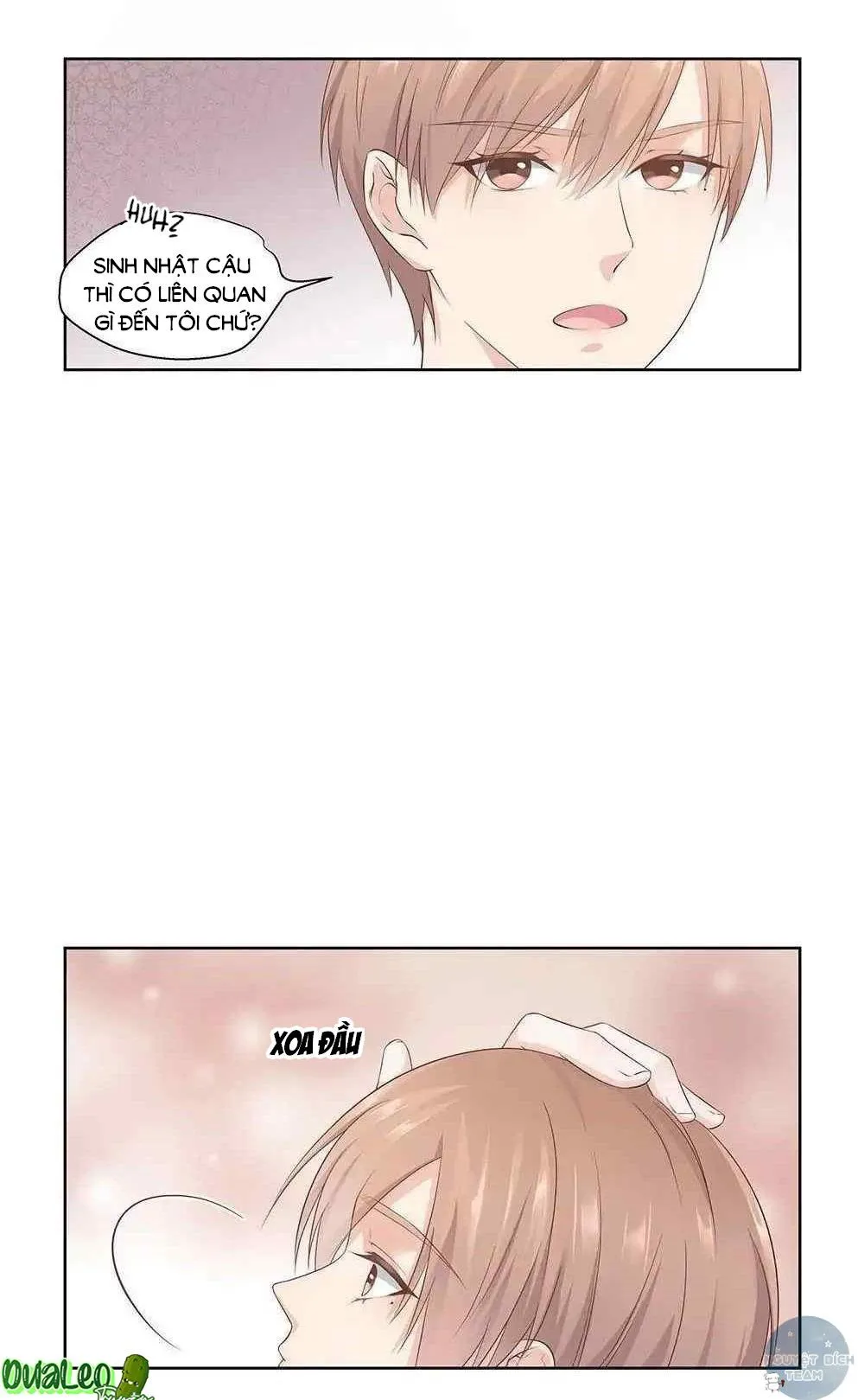 Sugar Daddy Chapter 4 Trang 23