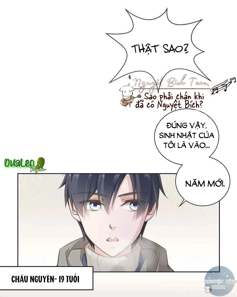 Sugar Daddy Chapter 5 Trang 3