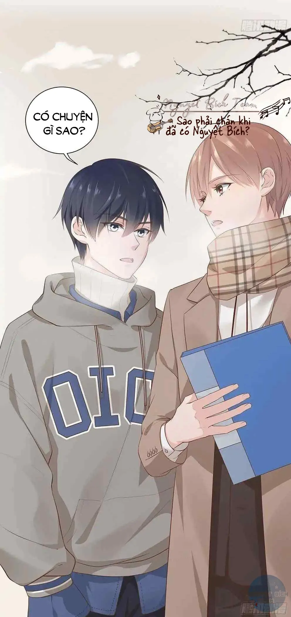 Sugar Daddy Chapter 5 Trang 4