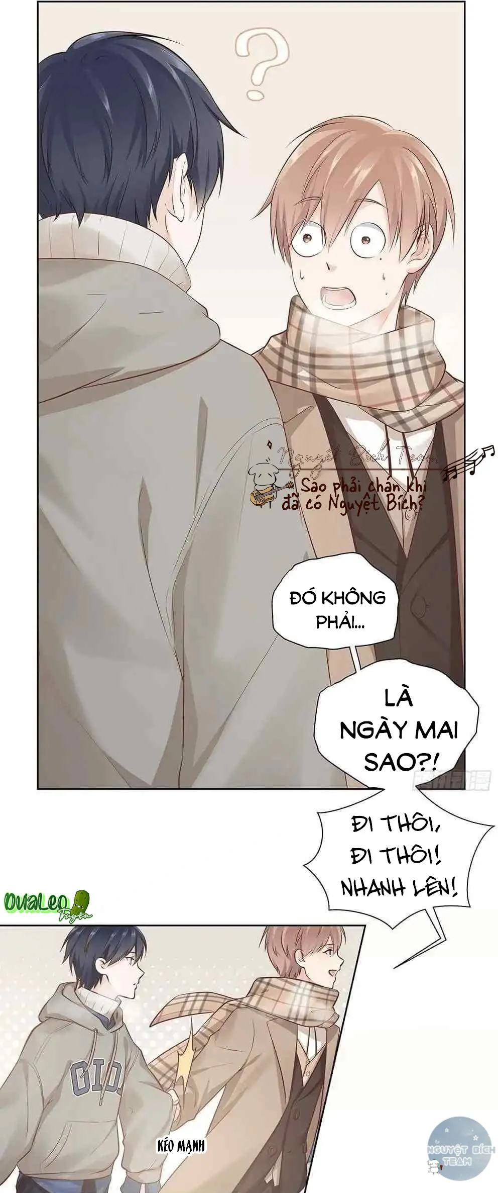 Sugar Daddy Chapter 5 Trang 5