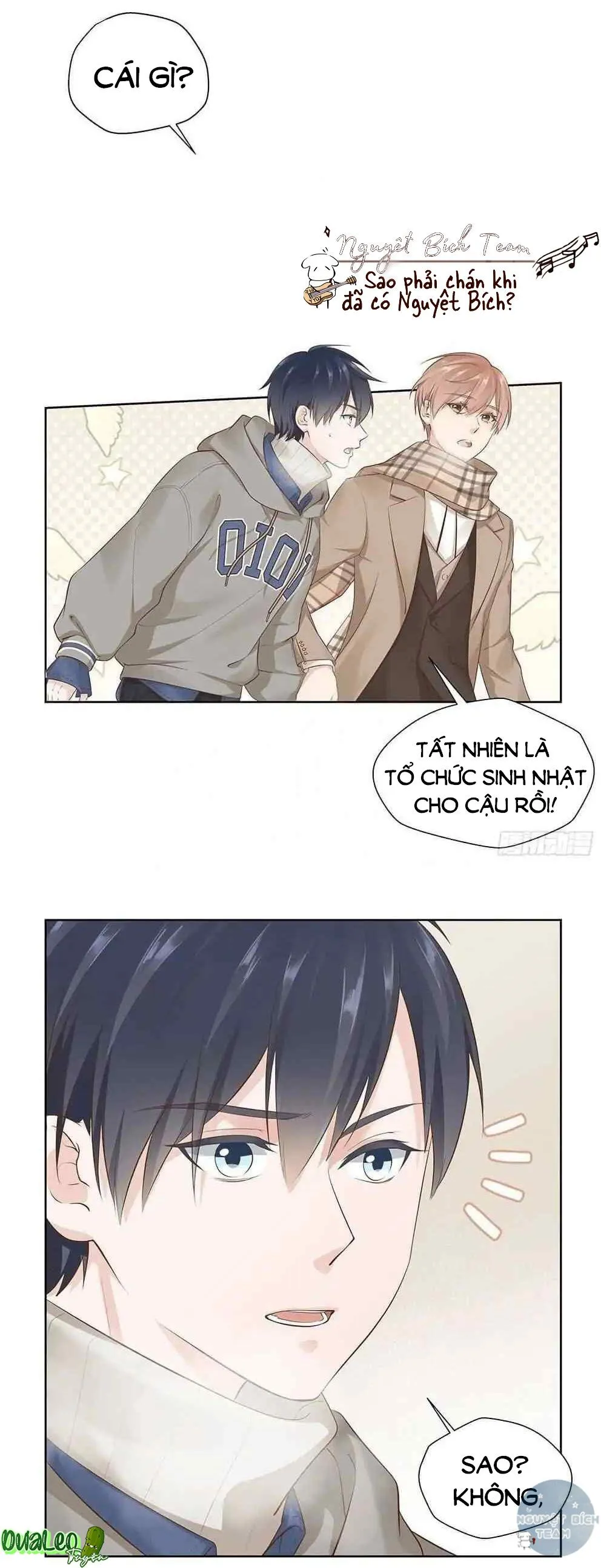 Sugar Daddy Chapter 5 Trang 7