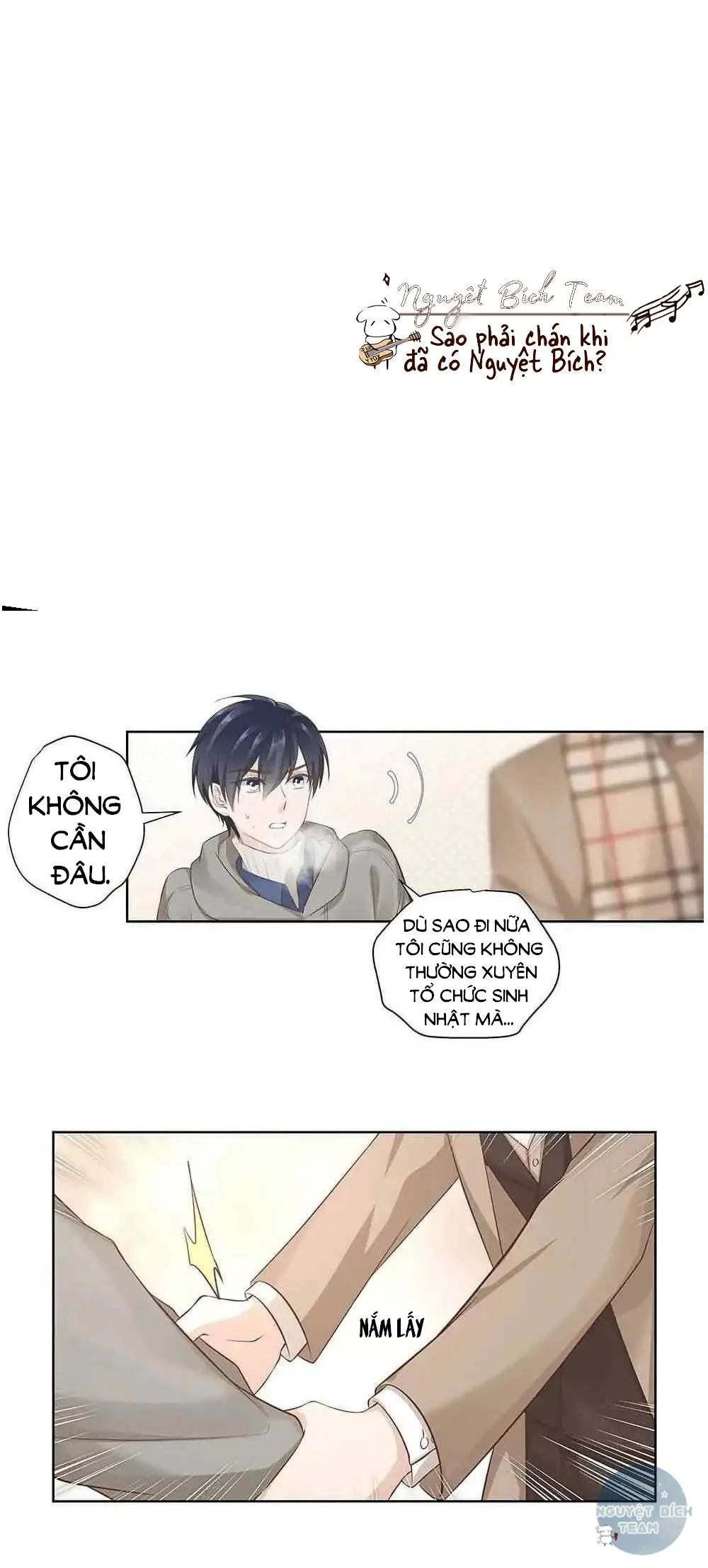 Sugar Daddy Chapter 5 Trang 8