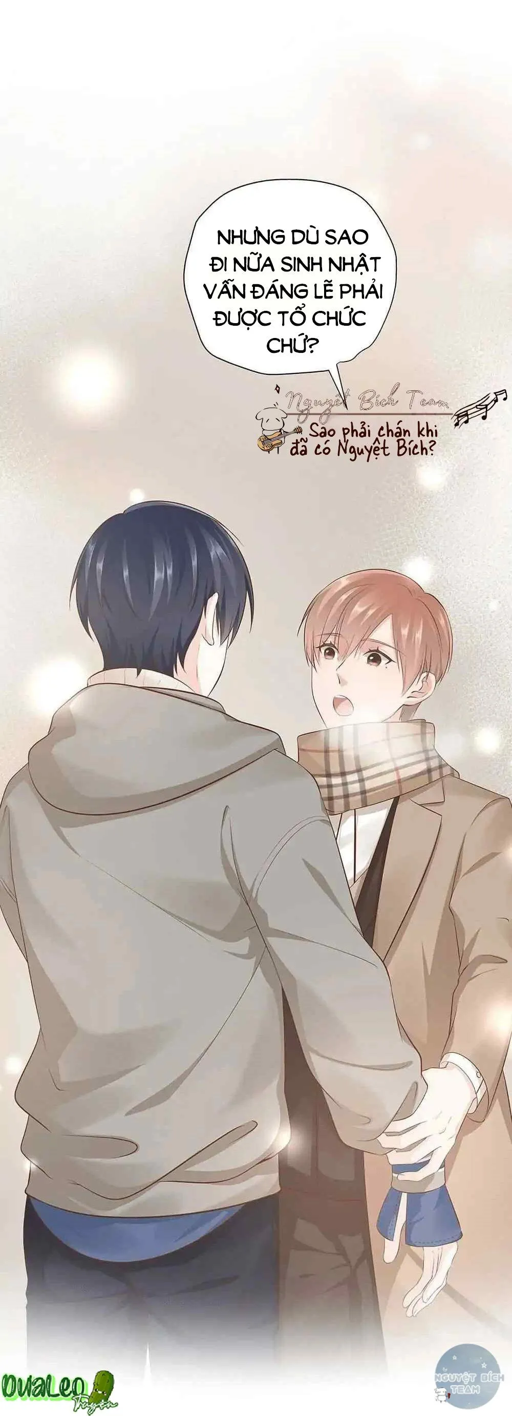 Sugar Daddy Chapter 5 Trang 9