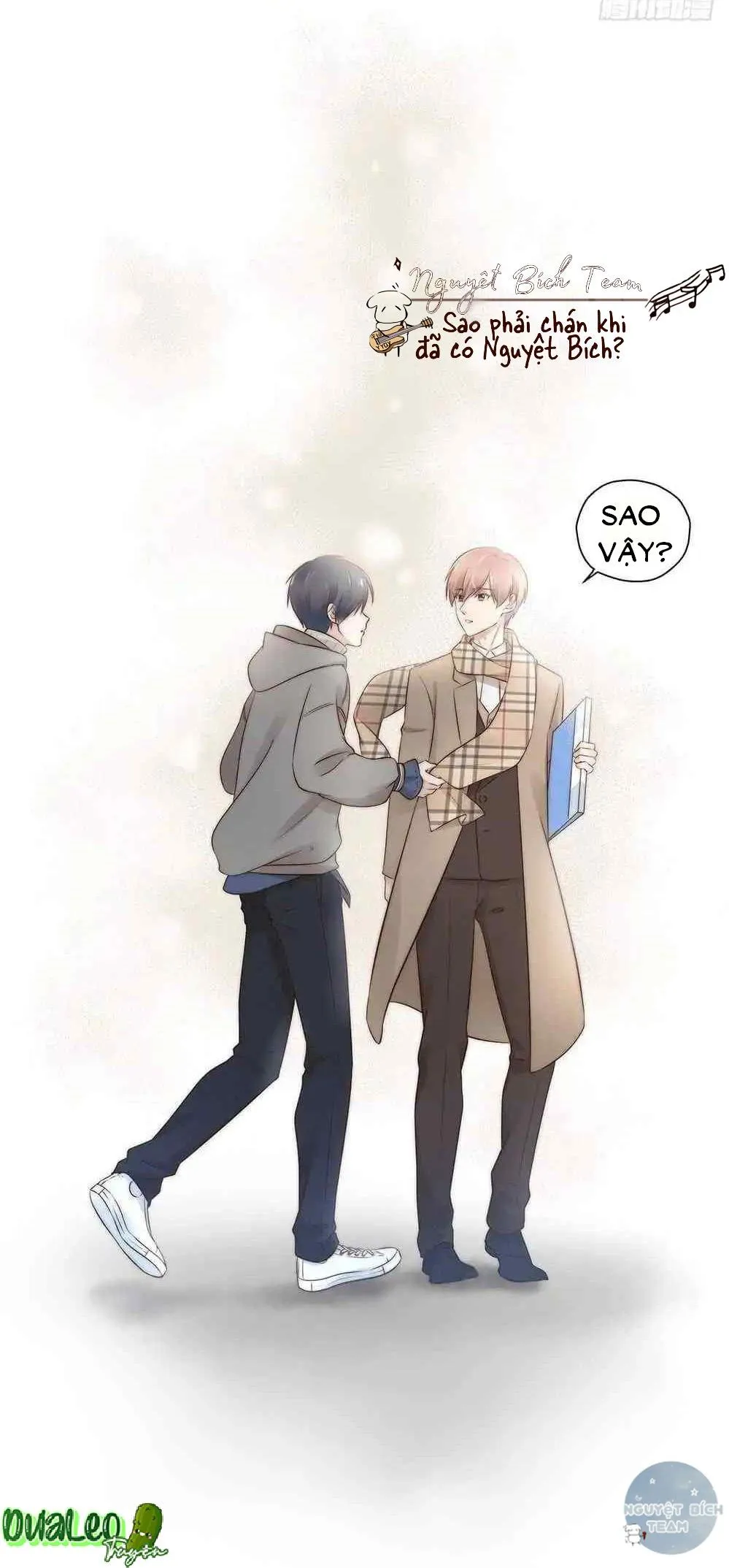 Sugar Daddy Chapter 5 Trang 13