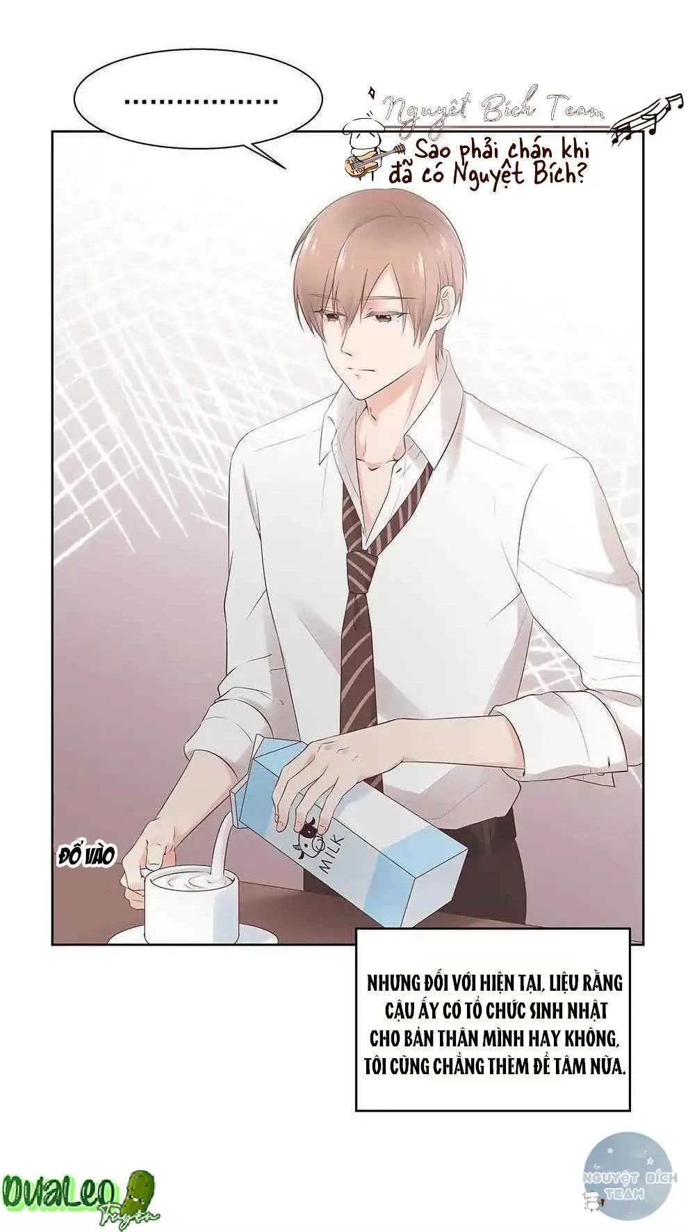 Sugar Daddy Chapter 5 Trang 19