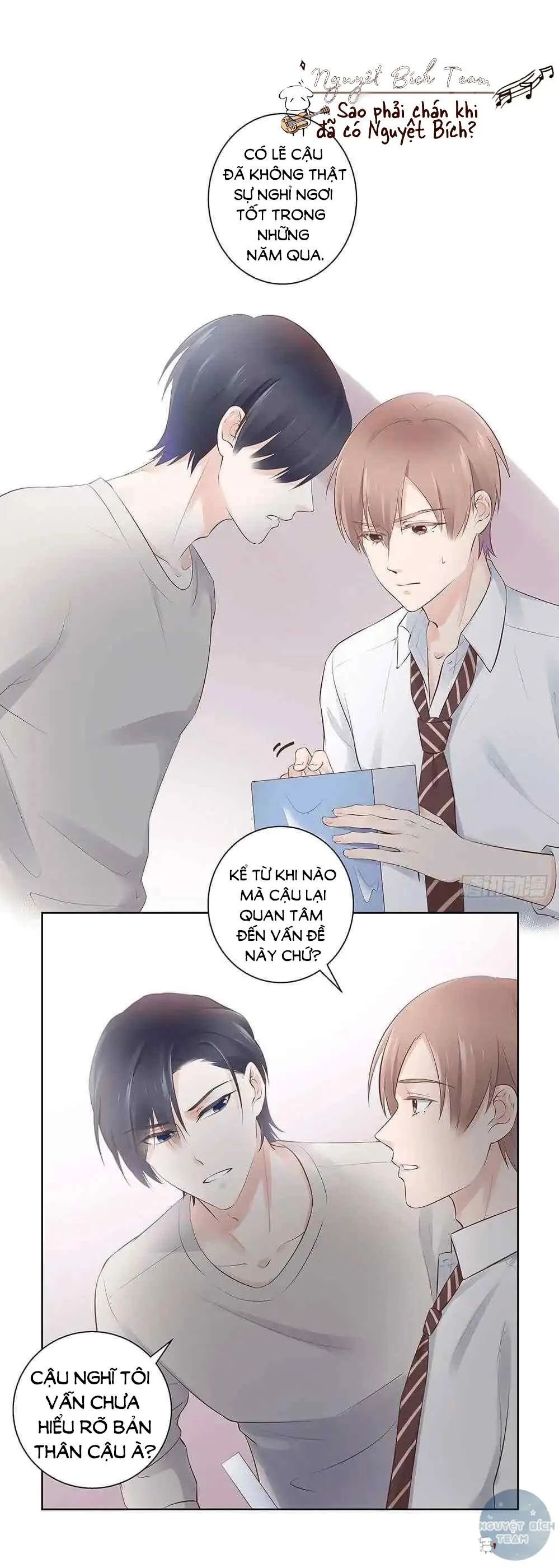 Sugar Daddy Chapter 5 Trang 24