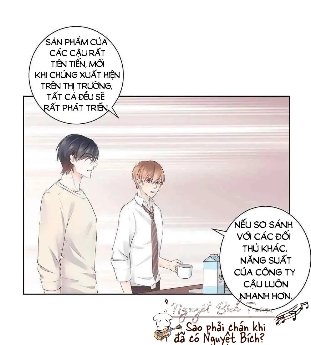 Sugar Daddy Chapter 6 Trang 6