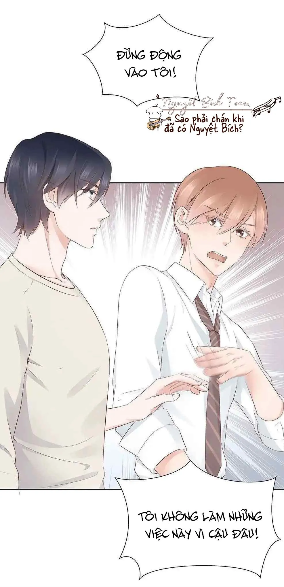 Sugar Daddy Chapter 6 Trang 10