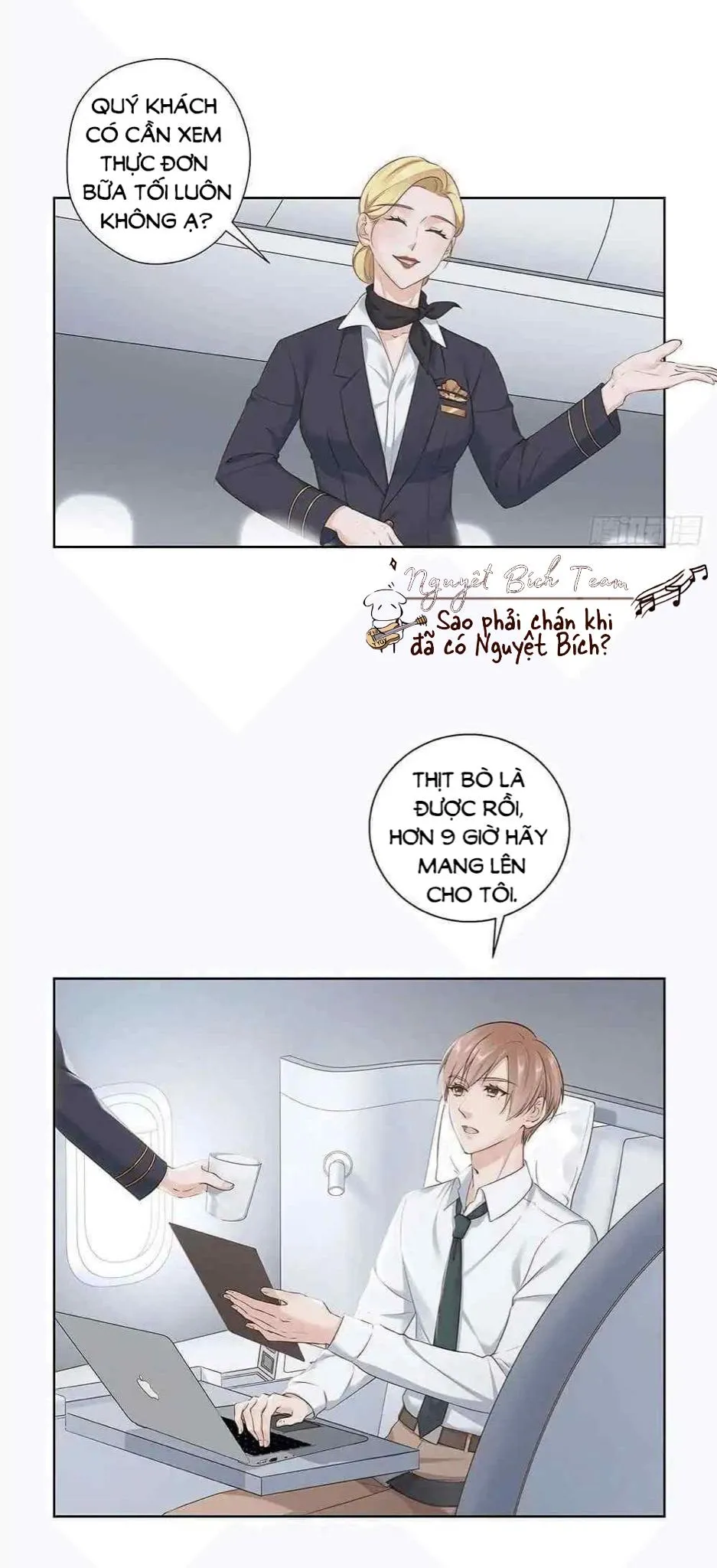 Sugar Daddy Chapter 6 Trang 21