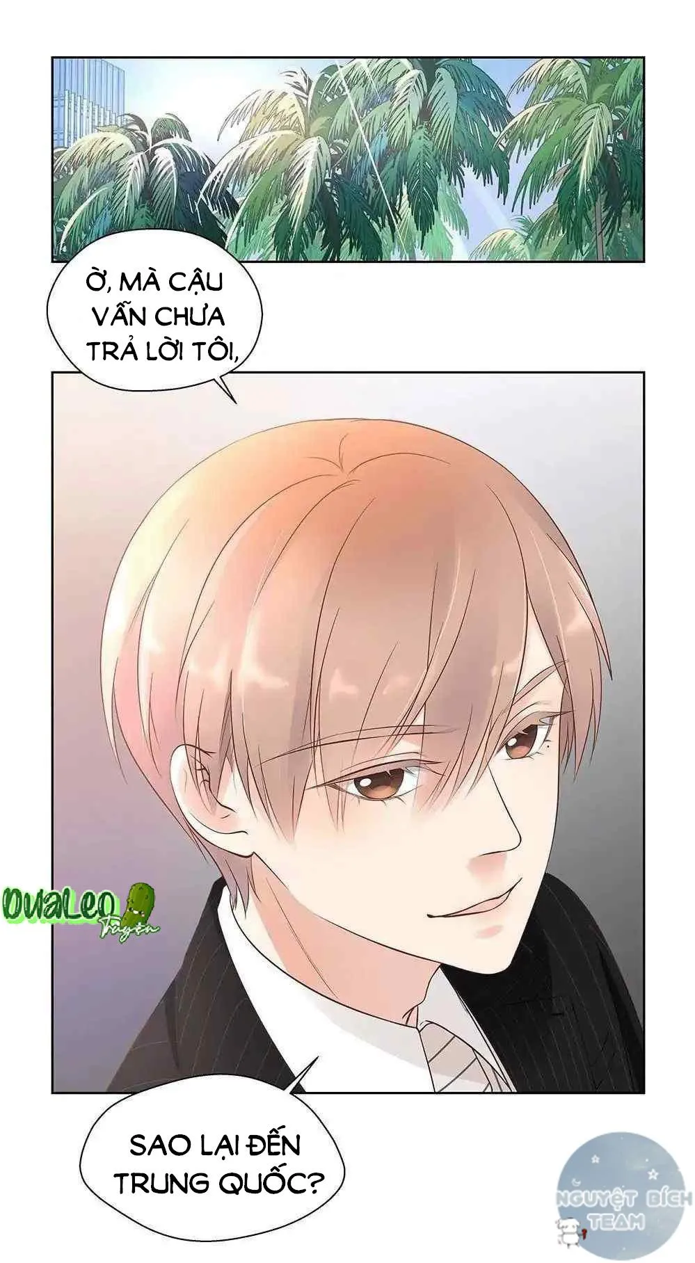 Sugar Daddy Chapter 7 Trang 5