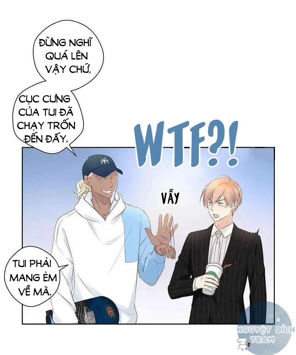 Sugar Daddy Chapter 7 Trang 6