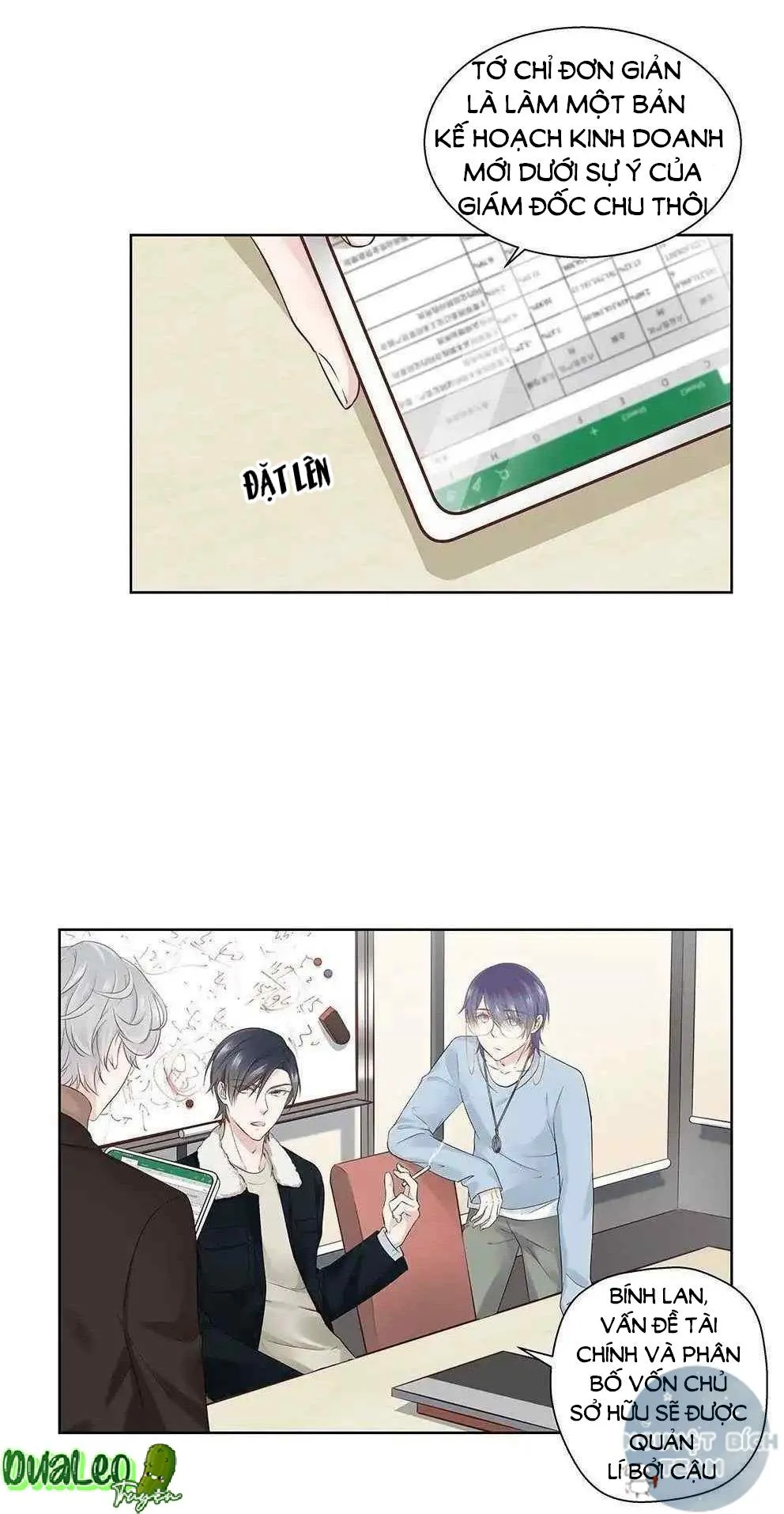 Sugar Daddy Chapter 7 Trang 15